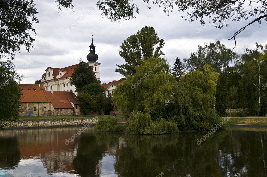Monastery Brevnov