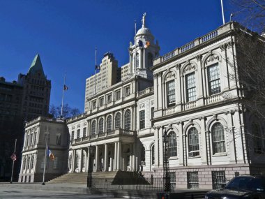 NYC Cityhall