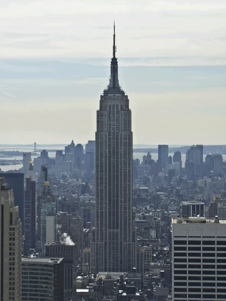 Empire State Building — Zdjęcie stockowe
