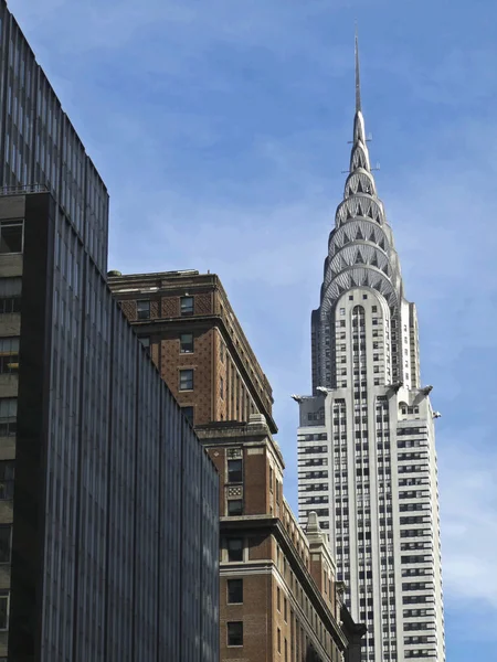 Chrysler Binası — Stok fotoğraf