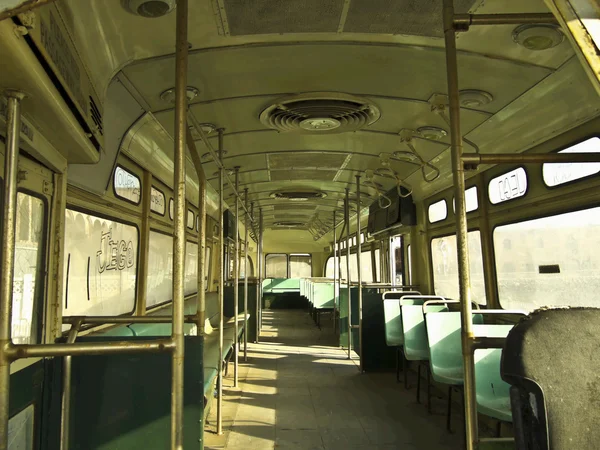 Παλιό τραμ — Φωτογραφία Αρχείου