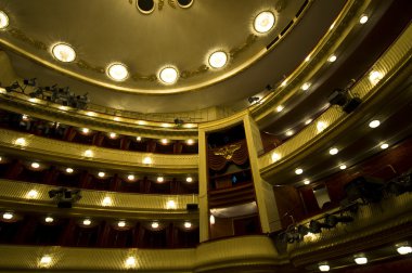 Burgtheater clipart