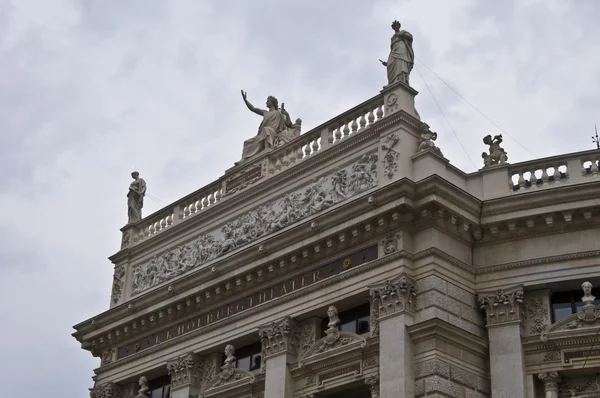 Burgtheater — 스톡 사진