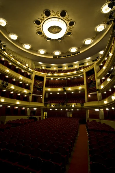 stock image Burgtheater
