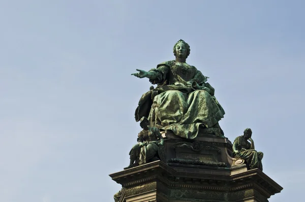Марія Терезія — стокове фото