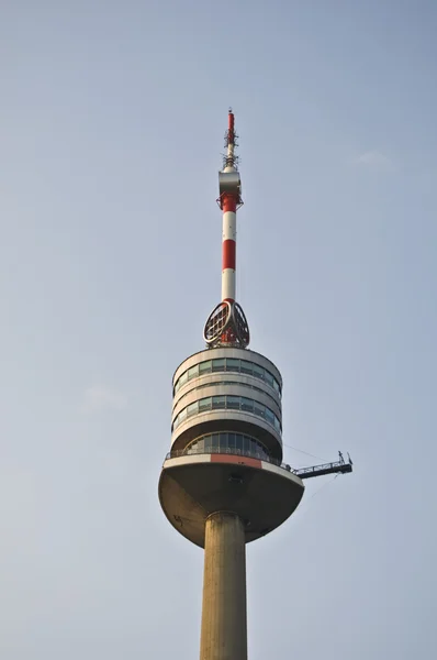Danube tower — Stock Photo, Image