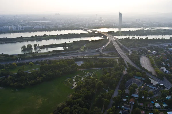 stock image View of Vienna