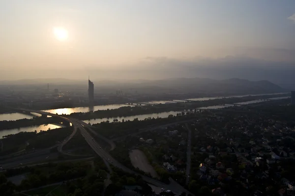 stock image View of Vienna