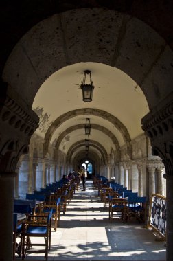 Fisherman's Bastion clipart