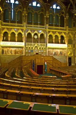 Macaristan Parlamentosu'nun
