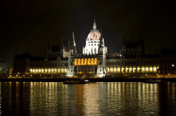 Ουγγρικό Κοινοβούλιο — Φωτογραφία Αρχείου