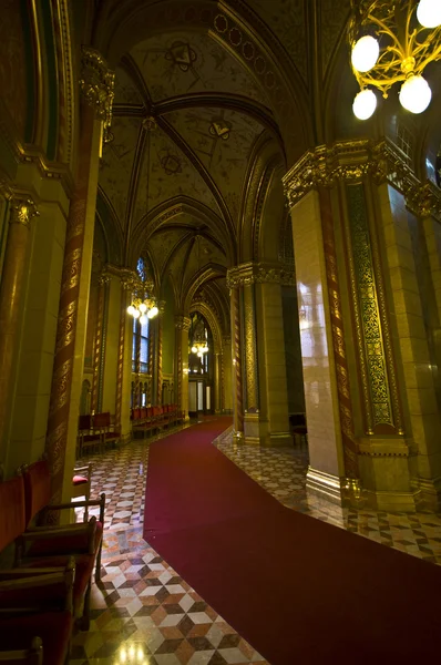 Parlement hongrois — Photo
