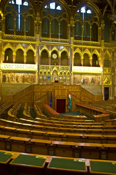 Hungarian Parliament — Zdjęcie stockowe