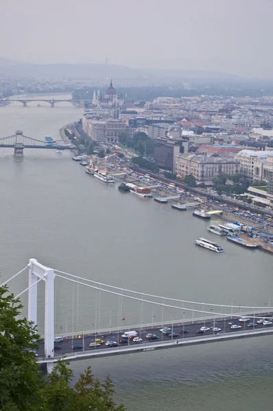 Die Donau — Stockfoto