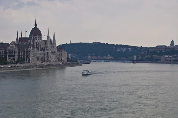 Dunaj — Zdjęcie stockowe