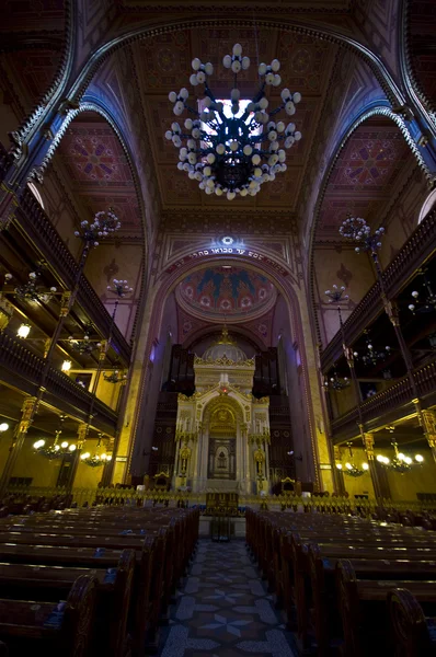 Великої синагоги — стокове фото
