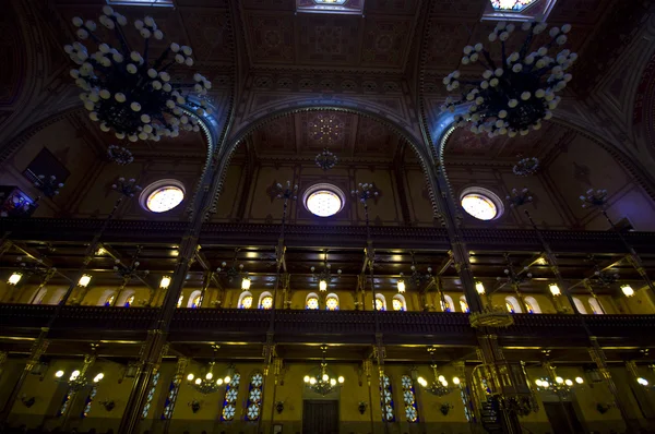 Große Synagoge — Stockfoto