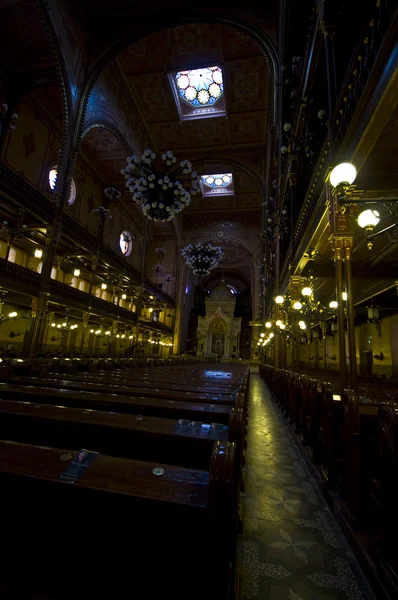 Sinagoga Mare — Fotografie, imagine de stoc