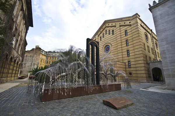 Holocaust Memorial — Stok fotoğraf