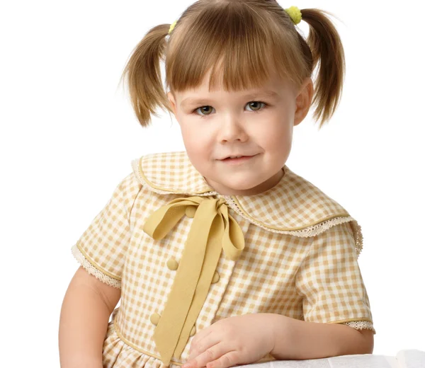 Cute child — Stock Photo, Image