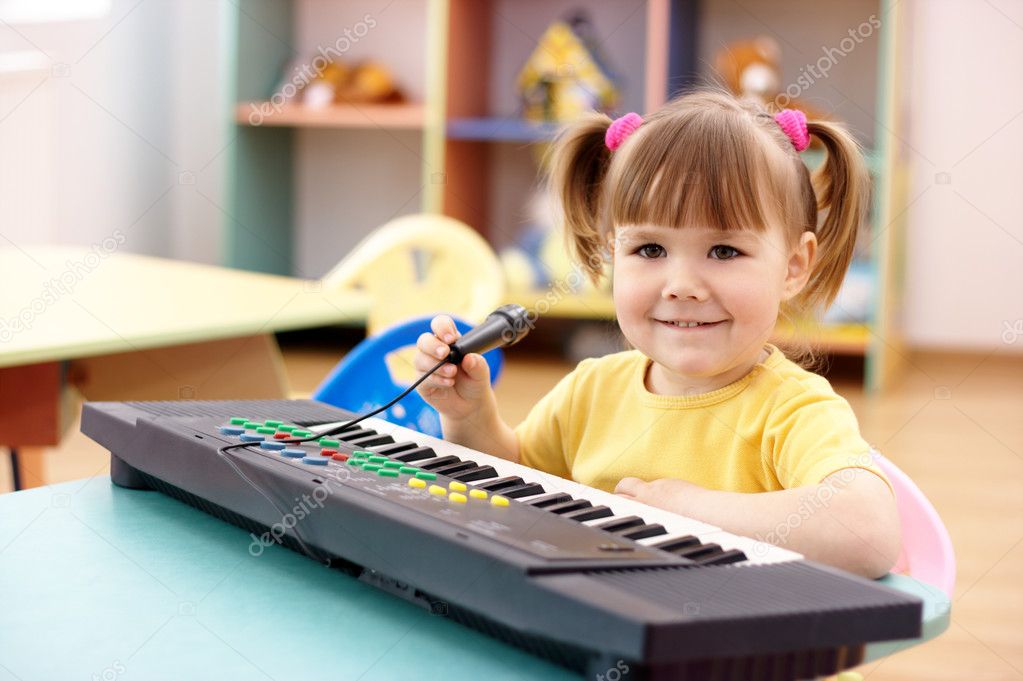 Музыкальное Занятие Знакомство С Детьми