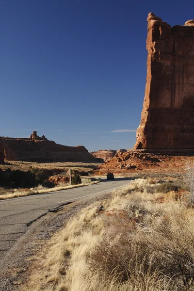 Road in Utah — Stock Photo, Image
