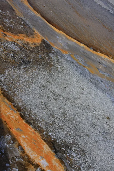 Yellowstone Ulusal Parkı. Kaplıcalar