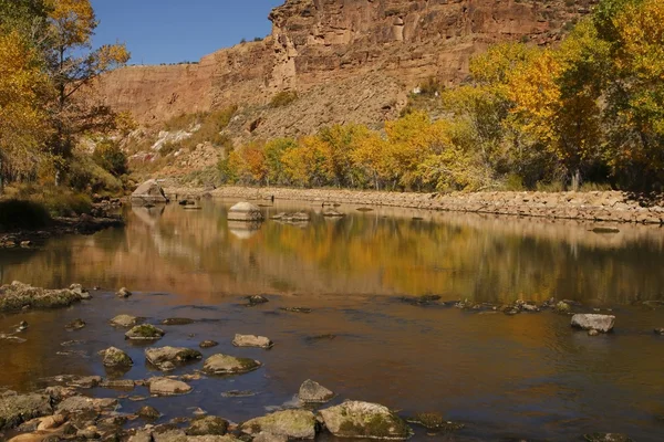 stock image Fall in New Mexico