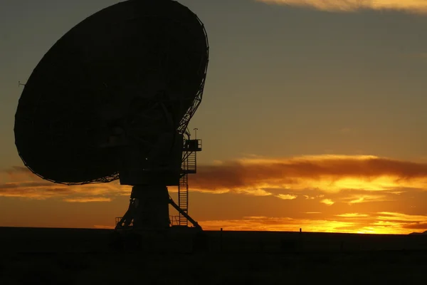 stock image Radiotelescope, NM