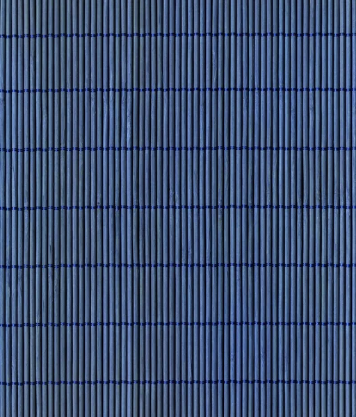Estera azul — Foto de Stock