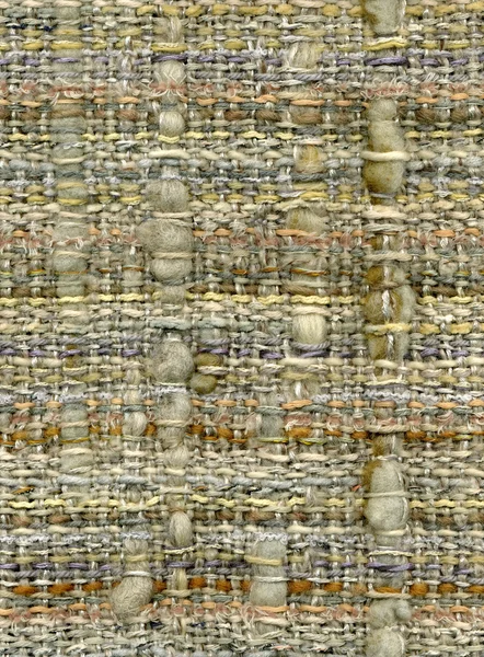 Hand woven fabric — Stock Photo, Image