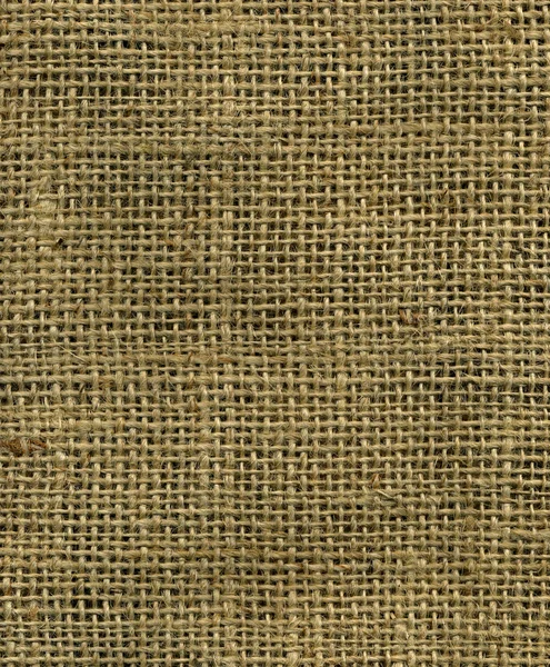 Textura de lona yute — Foto de Stock