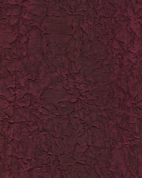 Texture du tissu ondulé — Photo