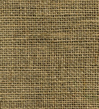 Jute canvas texture clipart