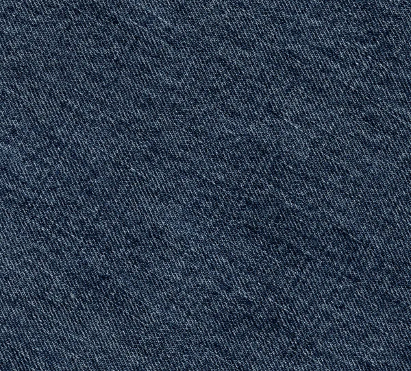 Bluejeans canvas textuur — Stockfoto