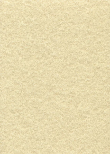 Texture di carta giallastra ruvida — Foto Stock