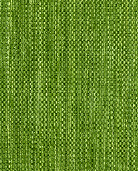 Grasgrüne Leinwandtextur — Stockfoto