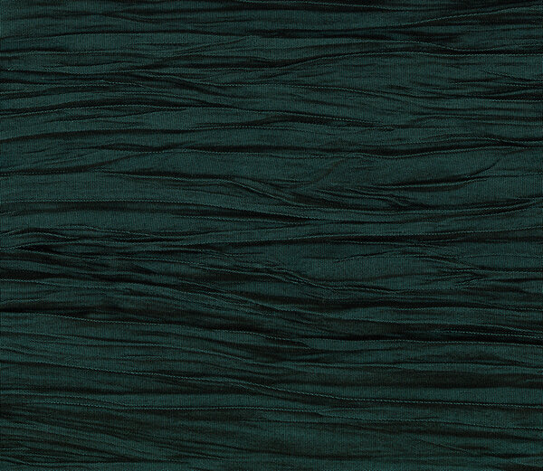 Тёмно-зелёная шелковистая текстура
