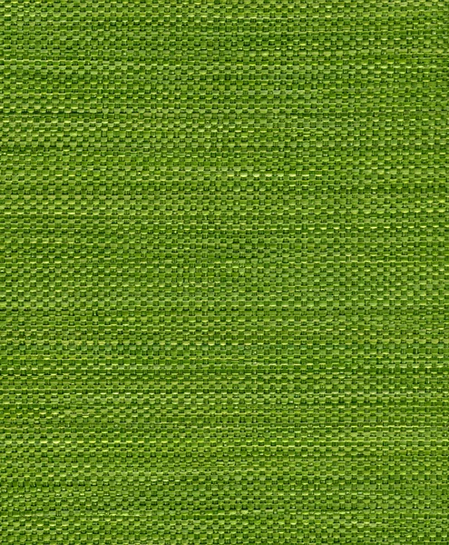 Grass green canvas konsistens — Stockfoto
