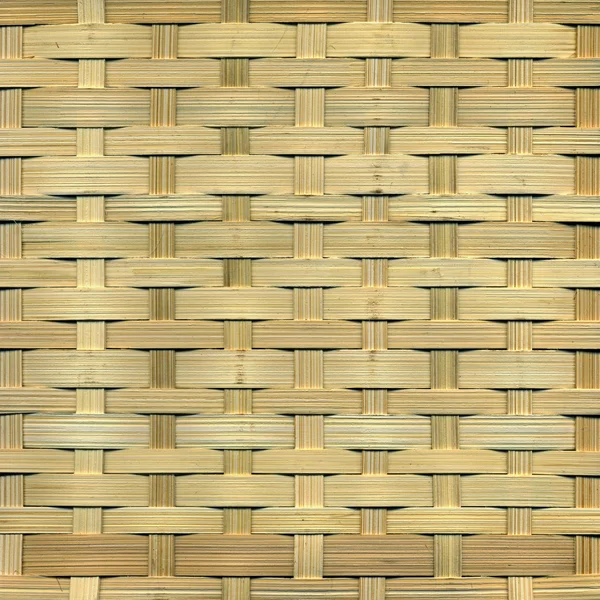 Detail of flat basket — Stock Photo, Image