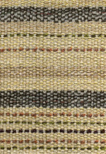Ručně tkané textilie, detail — Stock fotografie