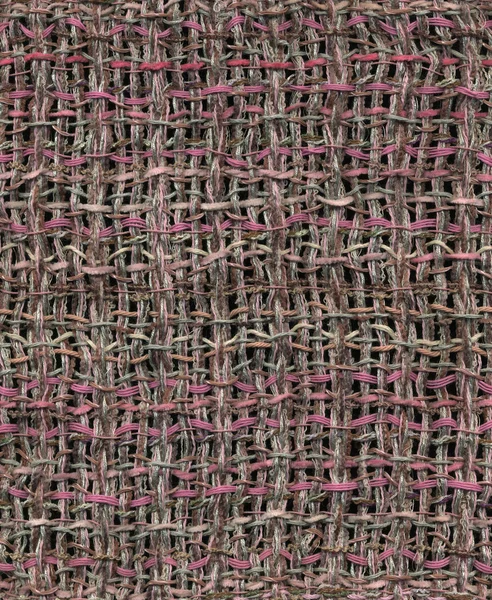 Ručně tkané textilie, detail — Stock fotografie
