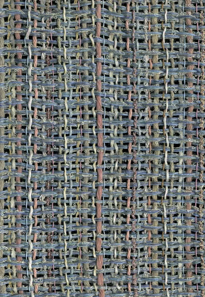 Dekorační tkanina, detail — Stock fotografie