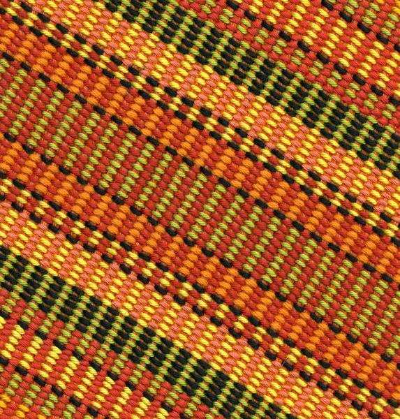 Традиционное плетение — стоковое фото