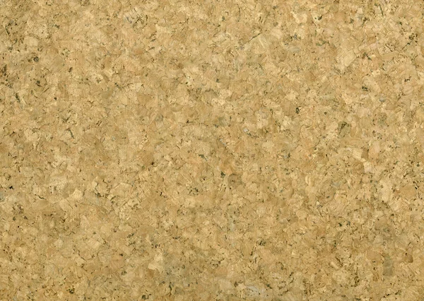 Ground cork texture — Stock Photo, Image