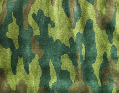 Camouflage clipart