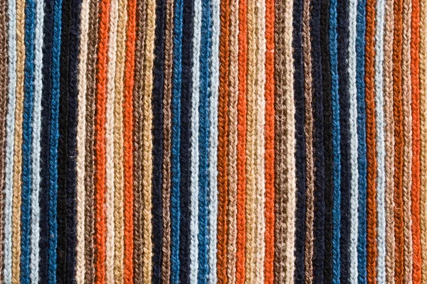 Gestreepte textiel achtergrond — Stockfoto