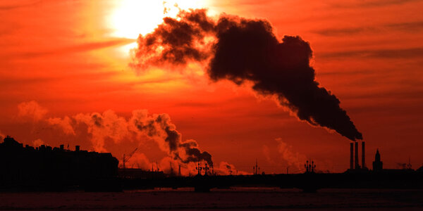 Проблемы окружающей среды
