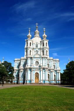 Smolny katedral