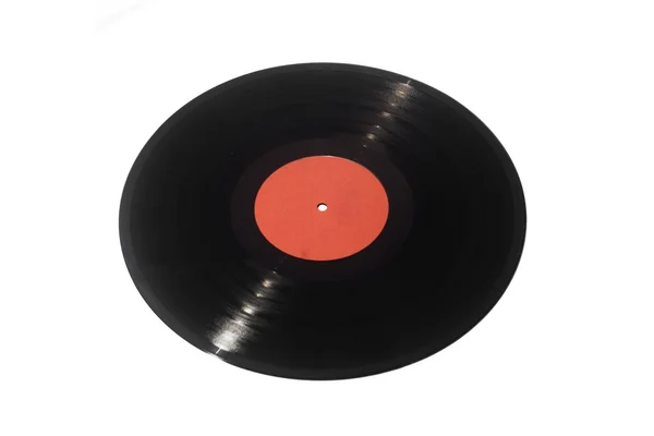 stock image Vinyl record